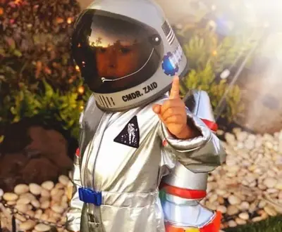 Last of the Astronauts