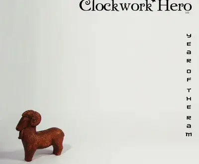 Clockwork Hero