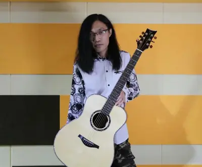 海洋Guitar
