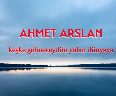 Ahmet Arslan