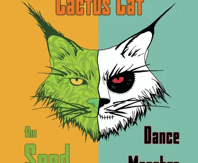 Cactus Cat