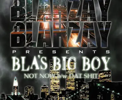 Blahzay Blahzay