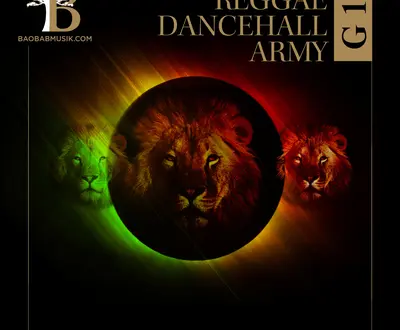 Reggae Dancehall Army-Africa-G1