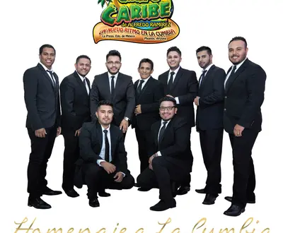 Grupo Caribe De Alfredo Ramirez
