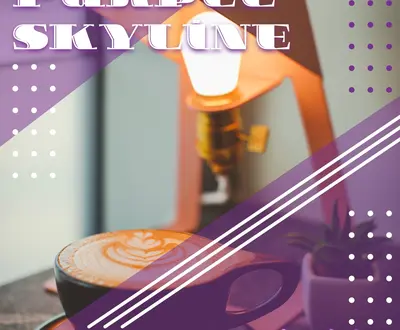 Purple Skyline
