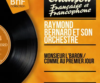 Raymond Bernard Et Son Orchestre