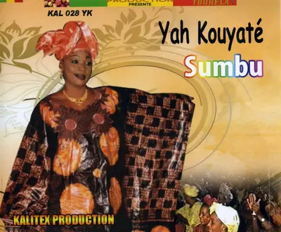 Yah Kouyaté