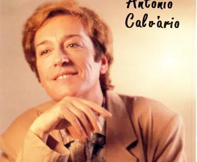 António Calvário