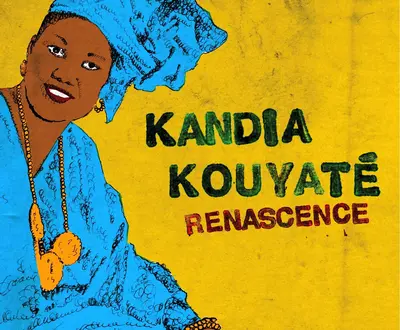 Kandia Kouyaté