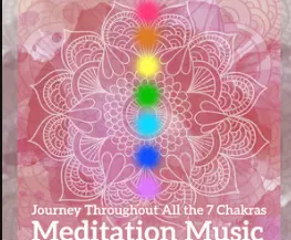 Chakra Meditation Universe