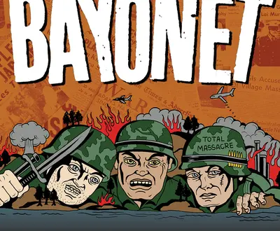 Bayonet