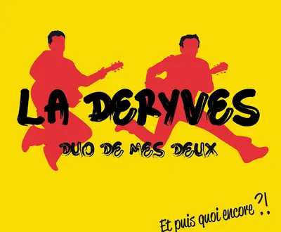 LA DERYVES Duo de mes deux