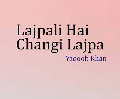 Yaqoob Khan