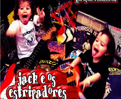 Jack e os Estripadores
