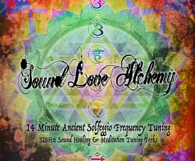 Sound ॐ Love ❤ Alchemy☿