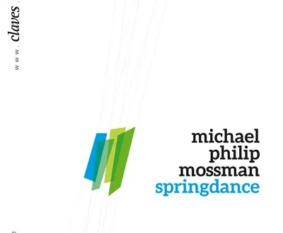 Michael Philip Mossman