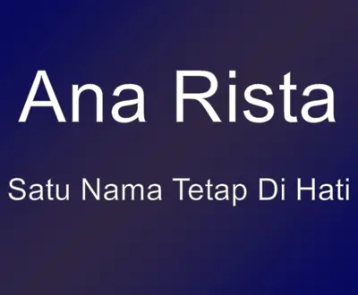 Ana Rista