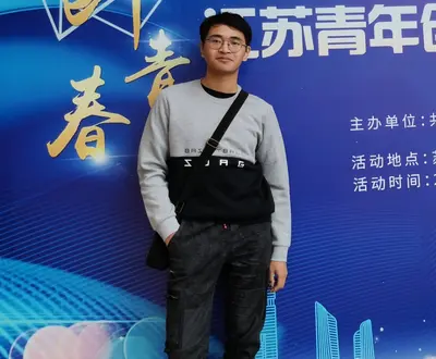 姜涵John Senco