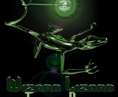 Wizard Lizard