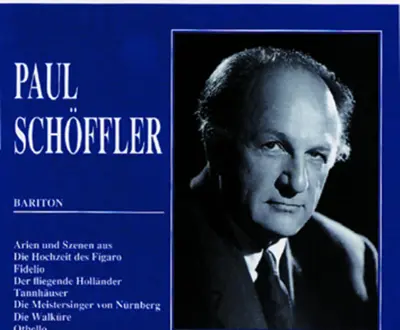 Paul Schöffler