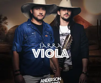 Anderson e Gabriel