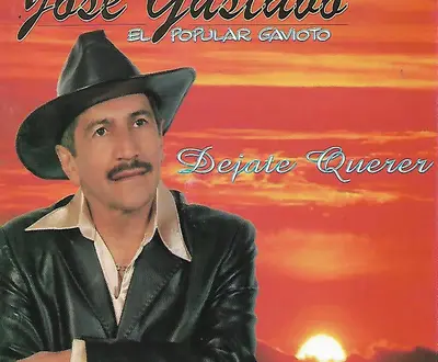 José Gustavo El Popular Gavioto