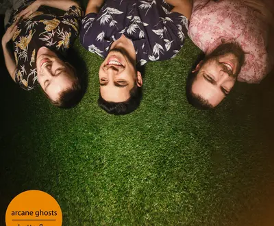 Arcane Ghosts