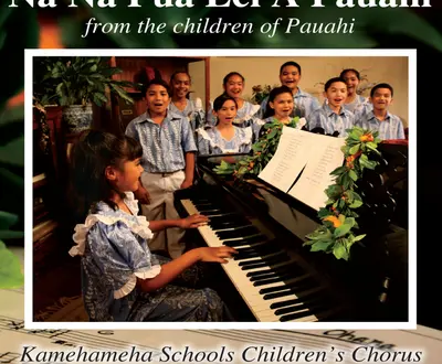 Kamehameha Schools Children's Chorus