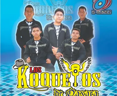 Los Koquetos De Oaxaca