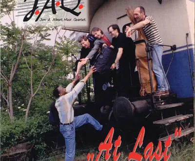 J.A.Q. (Jimi u. Albert Mair Quintet)