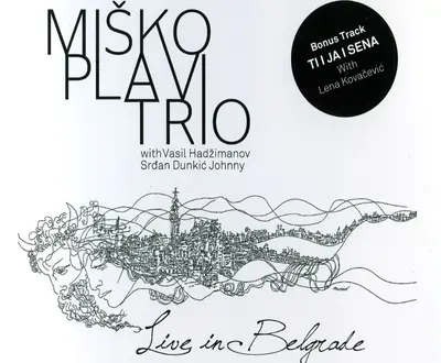 Miško Plavi Trio