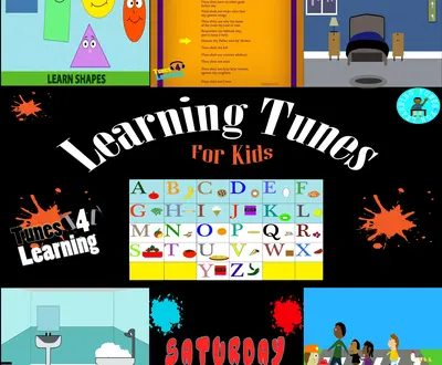 Tunes for Learning