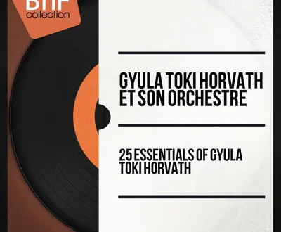 Gyula Toki Horváth et son orchestre