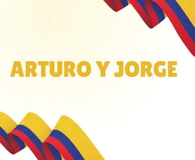 Arturo y Jorge