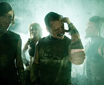 Combichrist