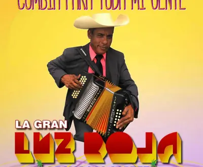 La Gran Luz Roja De Marcos Cortez