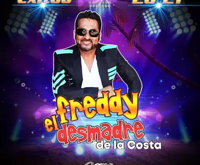 Freddy el Desmadre de la Costa