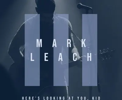 Mark Leach