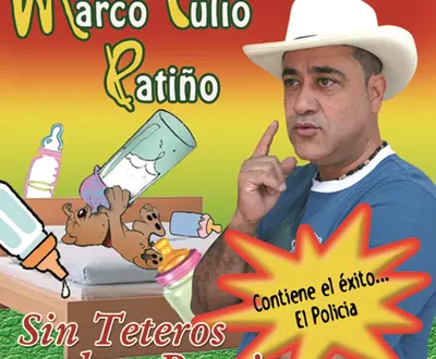 Marco Tulio Patino