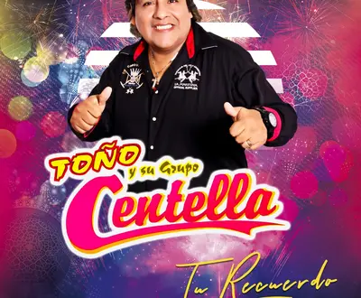 Toño Y Su Grupo Centella
