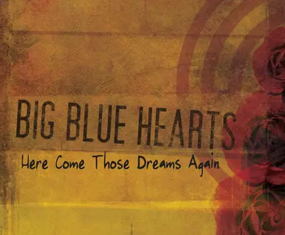 Big Blue Hearts