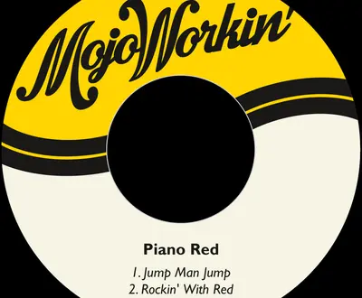 Piano Red