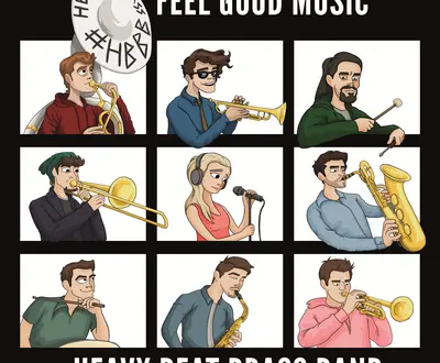 Heavy Beat Brass Band