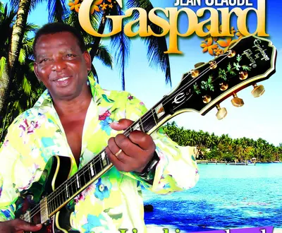 Jean Claude Gaspard
