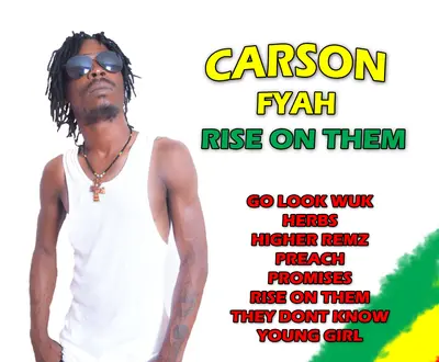 Carson fyah
