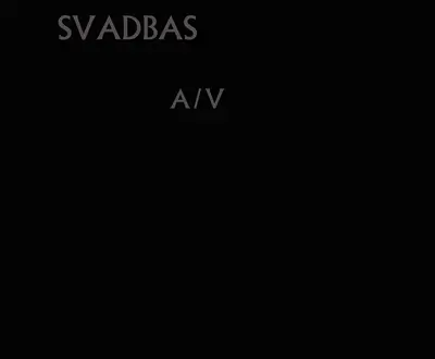 Svadbas