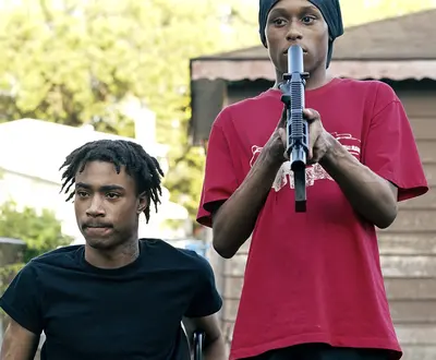 4Block Lil Mari