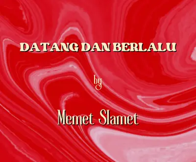 Memet Slamet