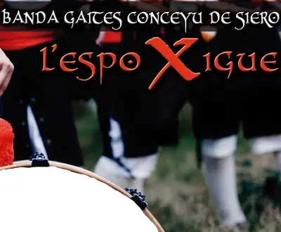 Banda Gaites Conceyu de Siero