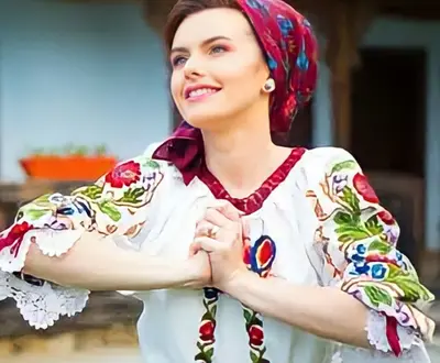 Petruța Creța Vînca